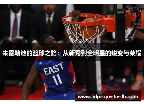 朱霍勒迪的篮球之路：从新秀到全明星的蜕变与荣耀