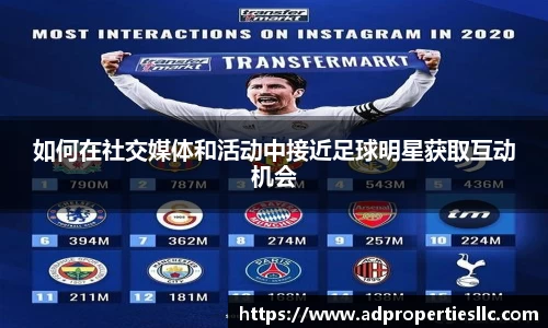 如何在社交媒体和活动中接近足球明星获取互动机会